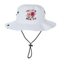 Cute Retro Valentine Read Your Heart Out Book Lover Reading Fan Legacy Cool Fit Booney Bucket Hat