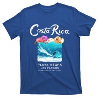 Costa Rica Vintage Surfing Gift T-Shirt