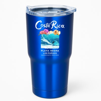 Costa Rica Vintage Surfing Gift Tumbler