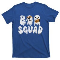 Crew Retro Vintage Boo Ghost Halloween Squad Meaningful Gift T-Shirt