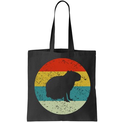 Capybara Retro Vintage Bag