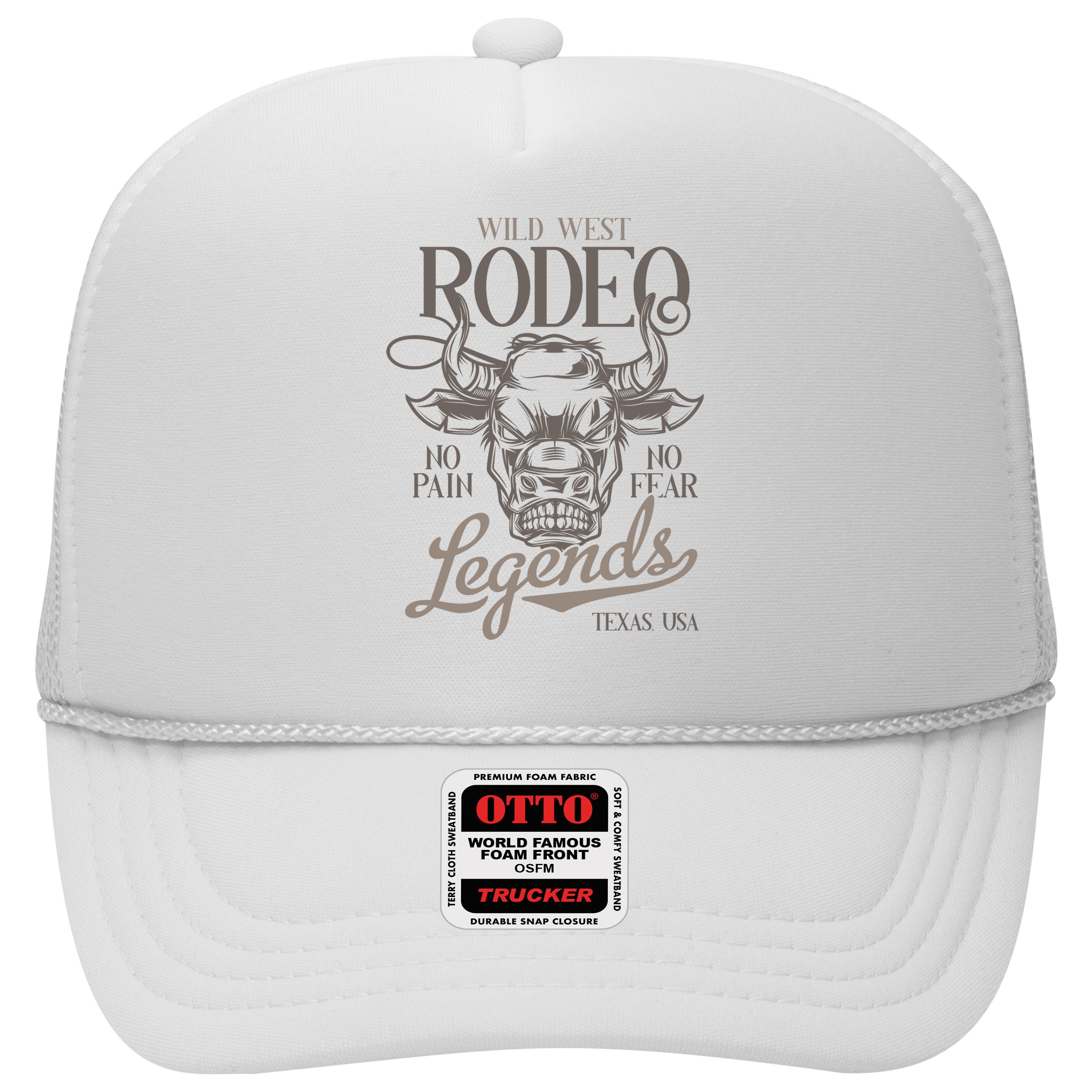 Cowboy Rodeo Wild West Texas Hat