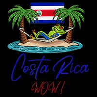 Costa Rica Wow Costa Rican Flag Bag