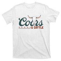 Cattle Rodeo Western Cowboy T-Shirt