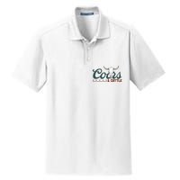 Cattle Rodeo Western Cowboy Dry Zone Grid Polo