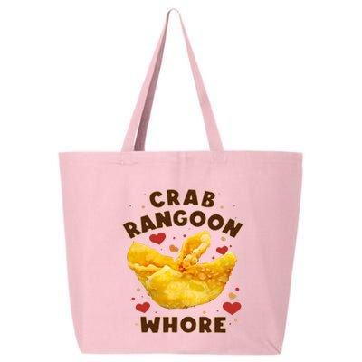Crab Rangoon Whore 25L Jumbo Tote