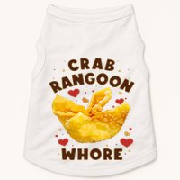 Crab Rangoon Whore Doggie Tank