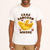 Crab Rangoon Whore Tall T-Shirt