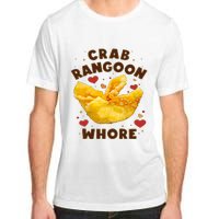 Crab Rangoon Whore Adult ChromaSoft Performance T-Shirt