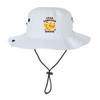 Crab Rangoon Whore Bucket Hat