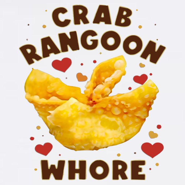 Crab Rangoon Whore Bucket Hat