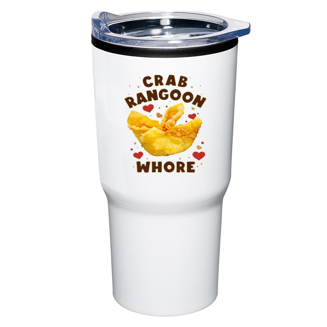 Crab Rangoon Whore Tumbler
