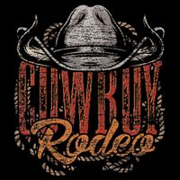 Cowboy Rodeo Western Texan Gift Country Bull Riding Cowboy Backpack