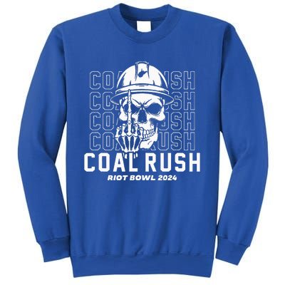 Coal Rush West Virginia Sweatshirt