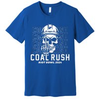 Coal Rush West Virginia Premium T-Shirt