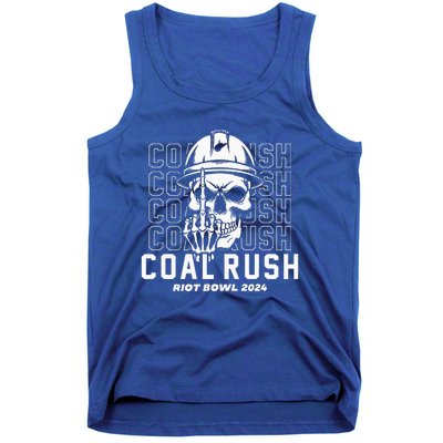 Coal Rush West Virginia Tank Top