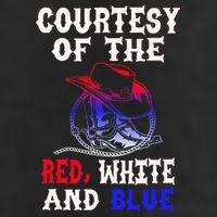 Courtesy Red White And Blue Adult Drive Performance Visor