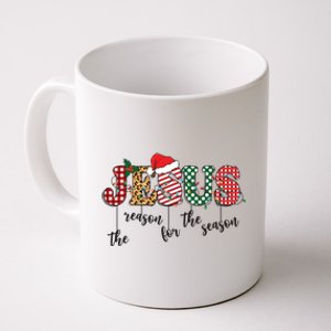 Christian Religious Xmas Jesus Is The Reason For The Season Great Gift Coffee Mug