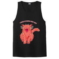 Crying Cat I should Be Sleeping PosiCharge Competitor Tank