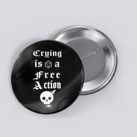 Crying Is A Free Action Gaming Button