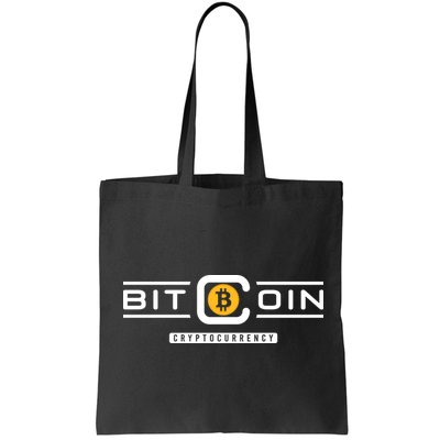 Crypto Bitcoin Bag