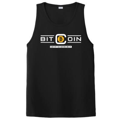 Crypto Bitcoin PosiCharge Competitor Tank