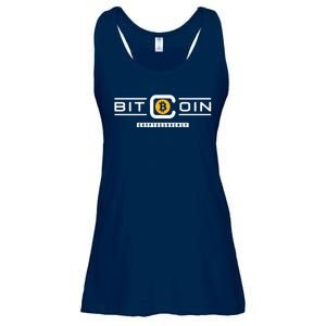 Crypto Bitcoin Ladies Essential Flowy Tank