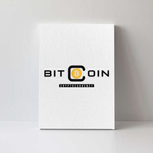 Crypto Bitcoin Canvas