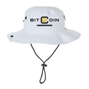 Crypto Bitcoin Legacy Cool Fit Booney Bucket Hat