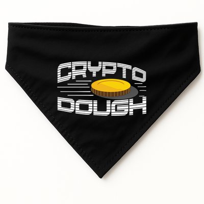 Crypto Dough USA-Made Doggie Bandana