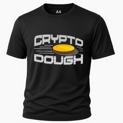Crypto Dough Performance Shirt