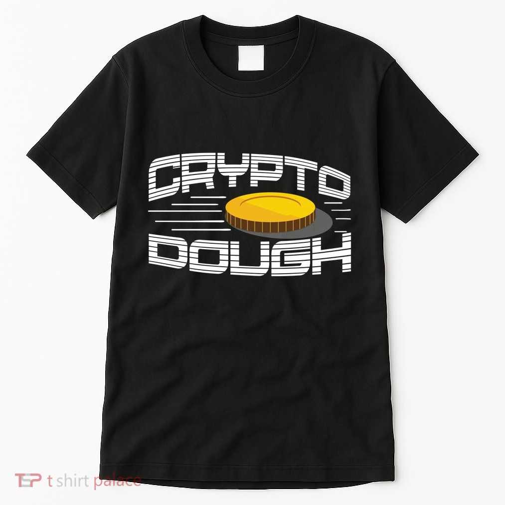 Crypto Dough Tall T-Shirt