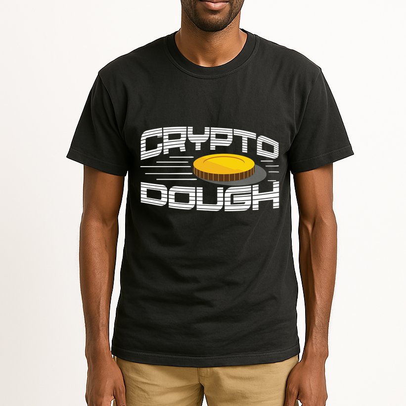 Crypto Dough Tall T-Shirt