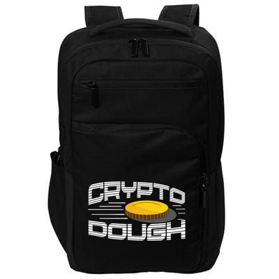 Crypto Dough Impact Tech Backpack