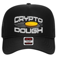 Crypto Dough Trucker Hat