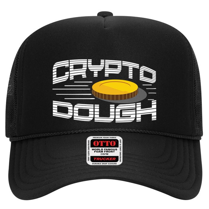 Crypto Dough Trucker Hat