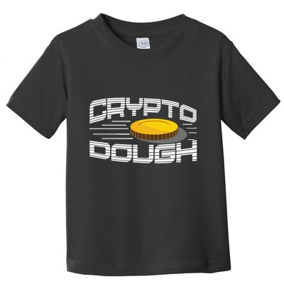 Crypto Dough Toddler T-Shirt
