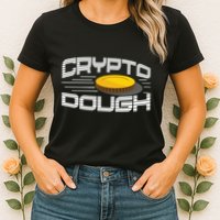 Crypto Dough Womens T-Shirt
