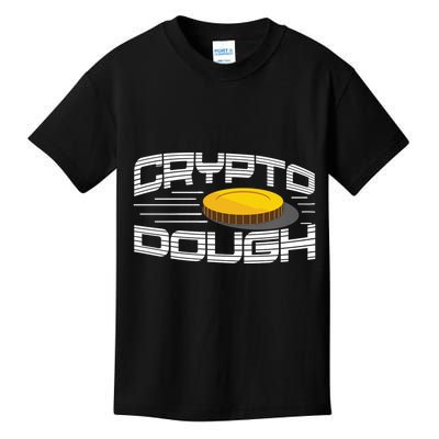Crypto Dough Kids T-Shirt