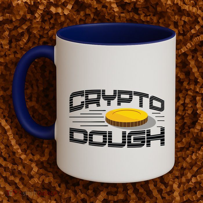 Crypto Dough Mug
