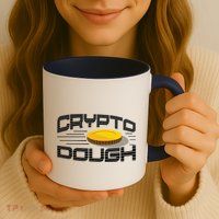 Crypto Dough Mug