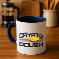 Crypto Dough Mug