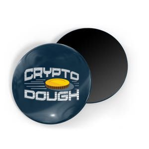 Crypto Dough Magnet