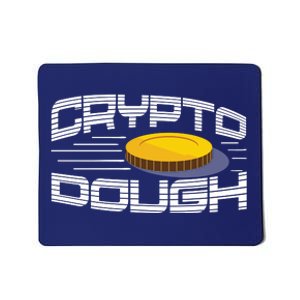 Crypto Dough Mousepad