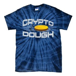 Crypto Dough Tie-Dye T-Shirt