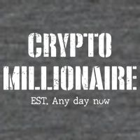 Crypto Millionaire Est. Any Day Now T-Shirt