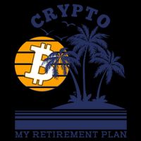 Crypto My Retirement Plan Mug