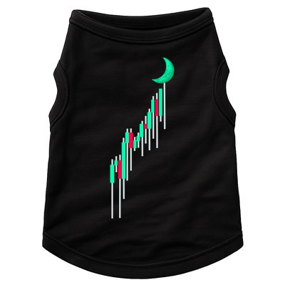 Crypto To The Moon Trading Hodl Stock Chart Doggie Tank