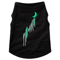 Crypto To The Moon Trading Hodl Stock Chart Doggie Tank