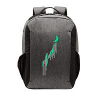 Crypto To The Moon Trading Hodl Stock Chart Vector Backpack